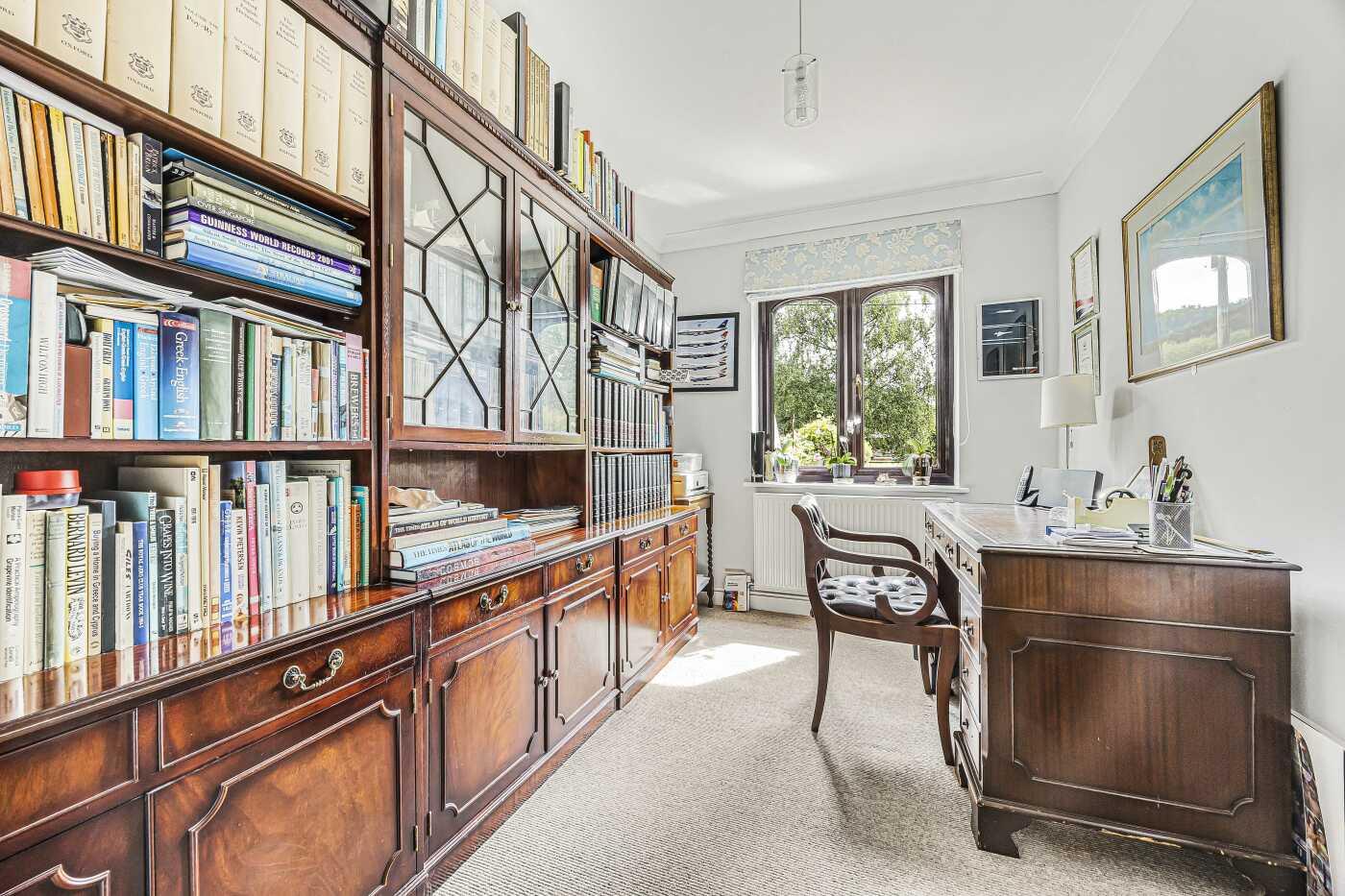Skirmett, Henley-On-Thames